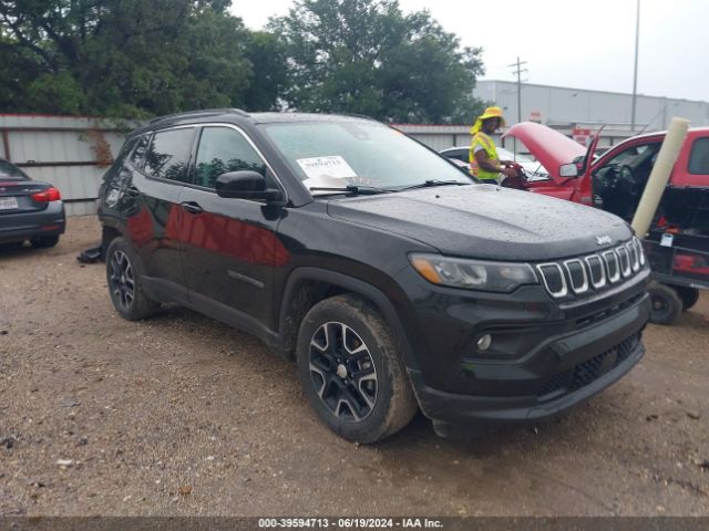 JEEP COMPASS 2022 3c4njcbb4nt138752