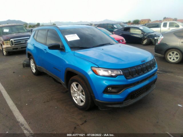 JEEP COMPASS 2022 3c4njcbb4nt139979