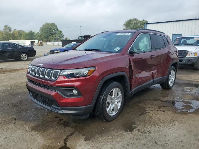 JEEP COMPASS 2022 3c4njcbb4nt182413