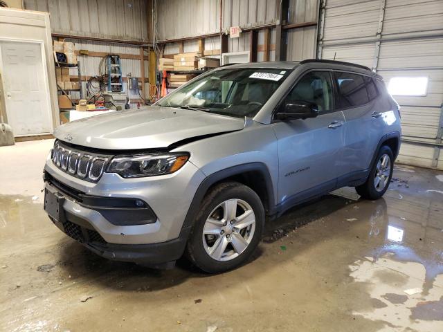 JEEP COMPASS 2022 3c4njcbb4nt189216