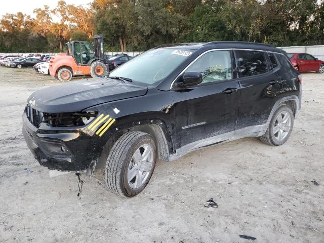 JEEP COMPASS 2022 3c4njcbb4nt198420