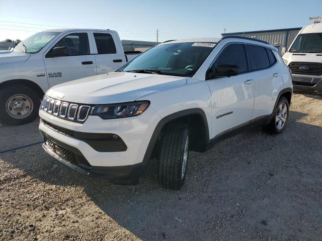 JEEP COMPASS LA 2022 3c4njcbb4nt229665