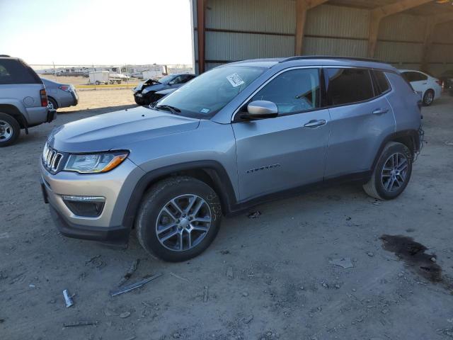 JEEP COMPASS LA 2017 3c4njcbb5ht597972