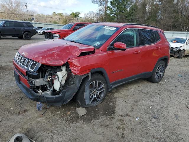 JEEP COMPASS 2017 3c4njcbb5ht598006