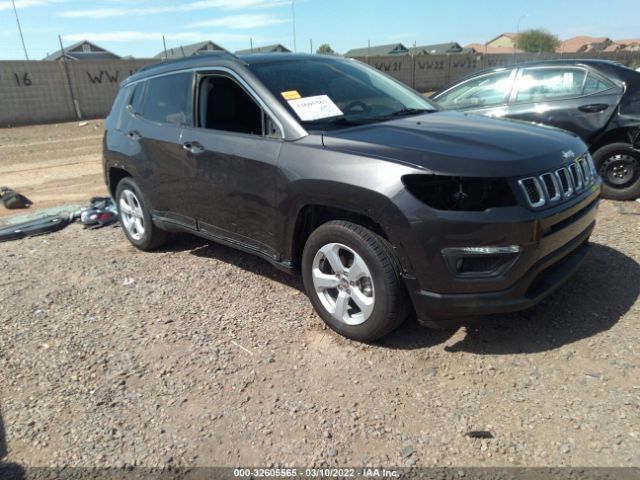 JEEP COMPASS 2017 3c4njcbb5ht605908