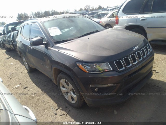 JEEP COMPASS 2017 3c4njcbb5ht611515