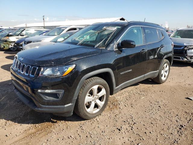 JEEP COMPASS 2017 3c4njcbb5ht617248