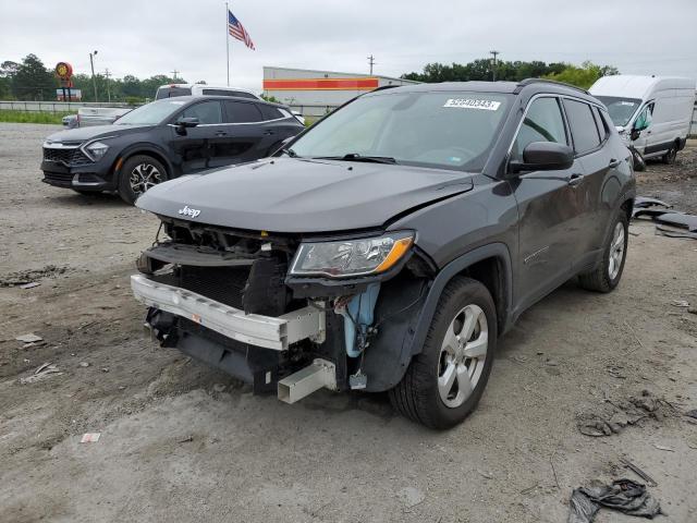 JEEP COMPASS LA 2017 3c4njcbb5ht643218