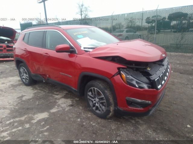 JEEP COMPASS 2017 3c4njcbb5ht647494