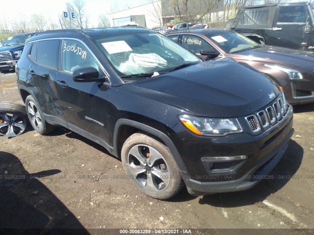 JEEP COMPASS 2017 3c4njcbb5ht652744