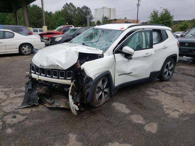 JEEP COMPASS LA 2017 3c4njcbb5ht658186