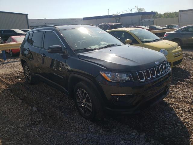 JEEP COMPASS LA 2017 3c4njcbb5ht661332