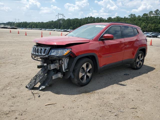 JEEP COMPASS LA 2017 3c4njcbb5ht669446