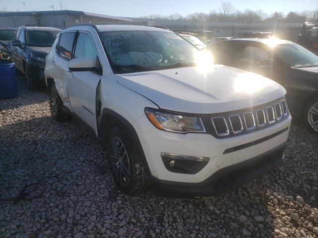 JEEP COMPASS LA 2017 3c4njcbb5ht669611