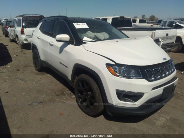 JEEP COMPASS 2018 3c4njcbb5jt105897