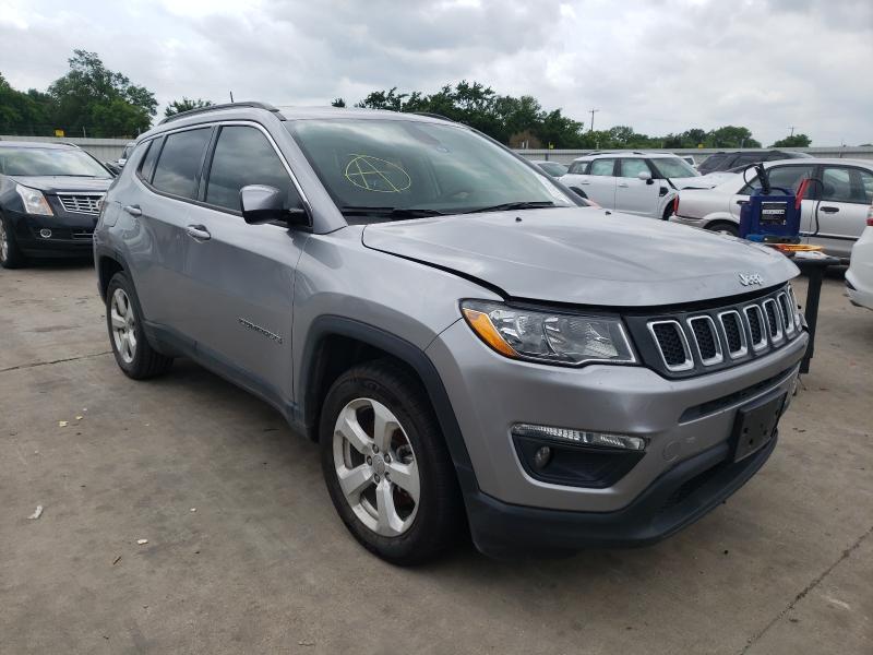 JEEP COMPASS LA 2018 3c4njcbb5jt108735