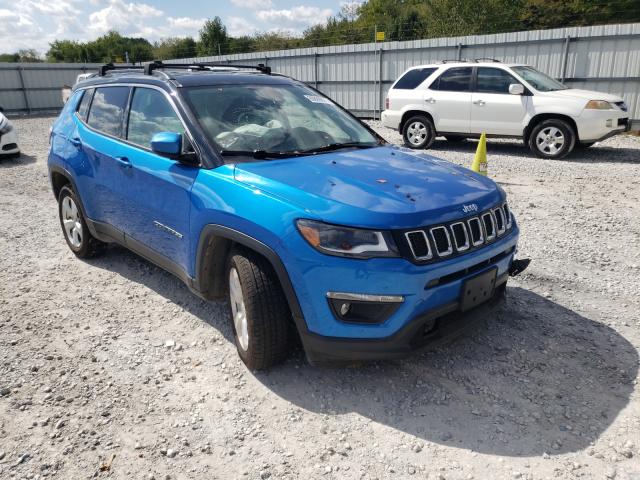 JEEP COMPASS 2018 3c4njcbb5jt123798