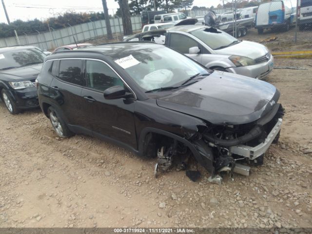 JEEP COMPASS 2018 3c4njcbb5jt124725