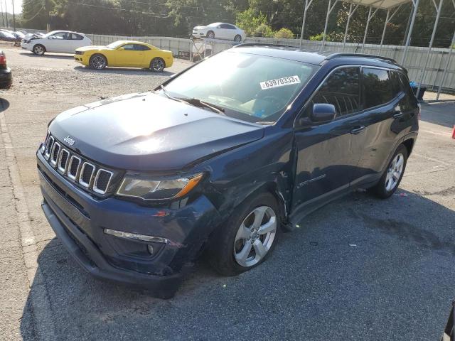 JEEP COMPASS LA 2018 3c4njcbb5jt134106