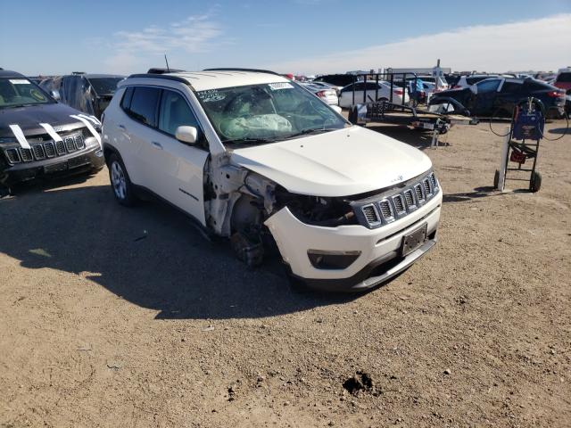 JEEP COMPASS LA 2018 3c4njcbb5jt155926