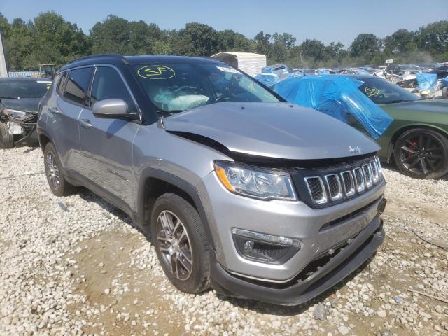 JEEP COMPASS LA 2018 3c4njcbb5jt165307