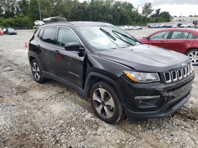 JEEP COMPASS LA 2018 3c4njcbb5jt165548