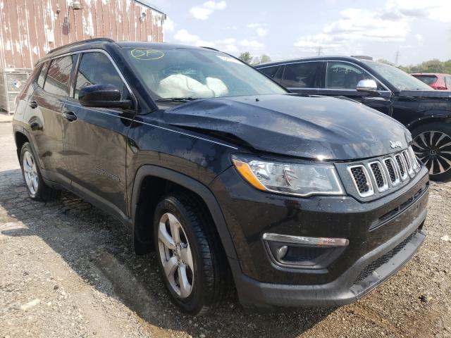 JEEP COMPASS LA 2018 3c4njcbb5jt169681