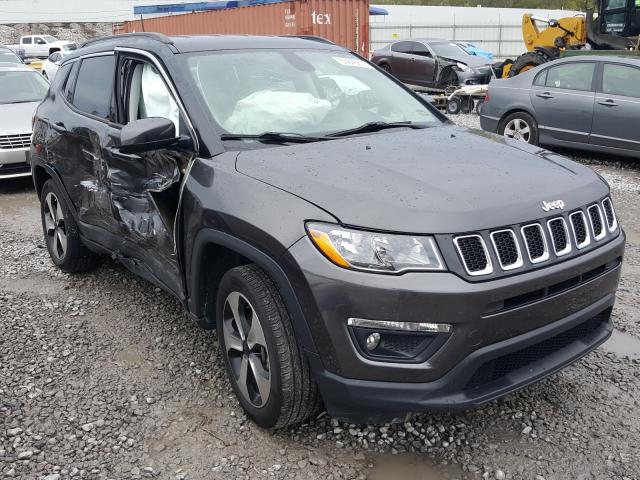 JEEP COMPASS LA 2018 3c4njcbb5jt182608