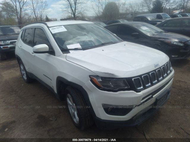 JEEP COMPASS 2018 3c4njcbb5jt186741