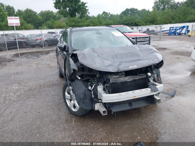 JEEP COMPASS 2018 3c4njcbb5jt193964