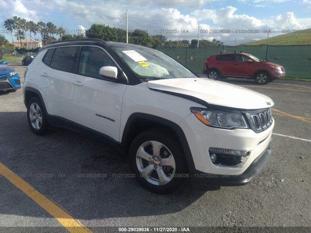 JEEP COMPASS 2018 3c4njcbb5jt194130