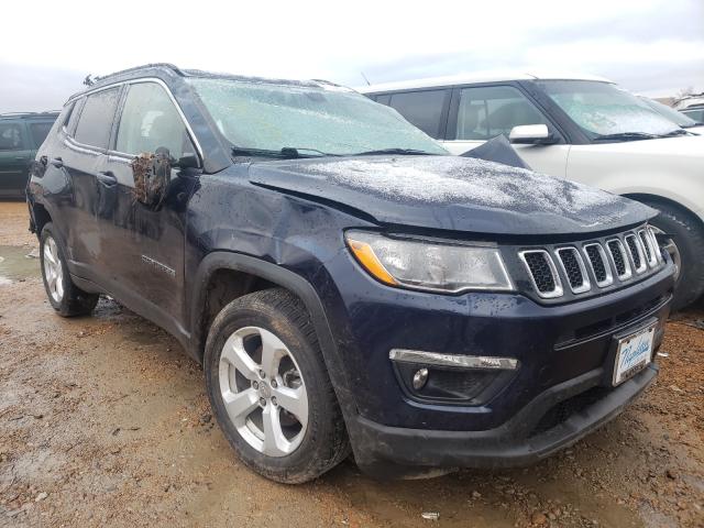 JEEP COMPASS LA 2018 3c4njcbb5jt204901