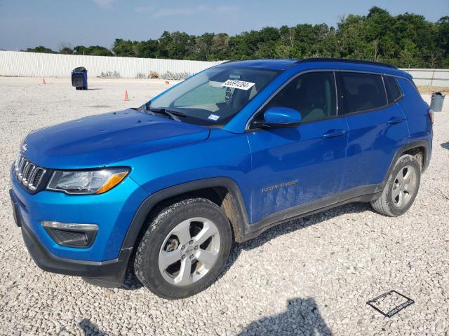 JEEP COMPASS 2018 3c4njcbb5jt233279