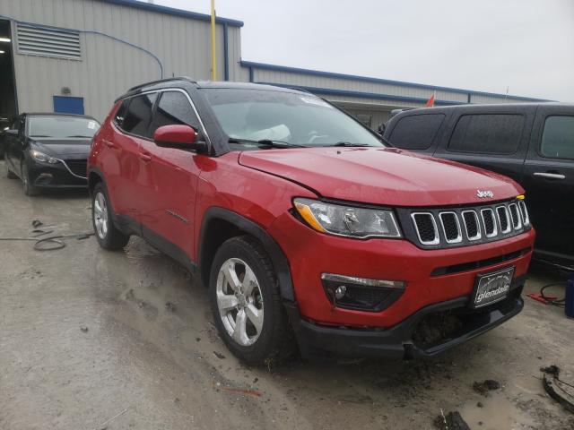 JEEP COMPASS LA 2018 3c4njcbb5jt233685