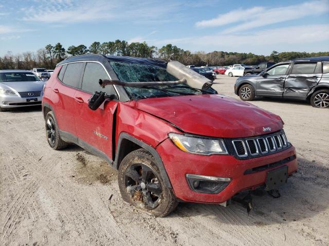 JEEP COMPASS LA 2018 3c4njcbb5jt268145