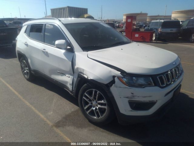 JEEP COMPASS 2018 3c4njcbb5jt268193