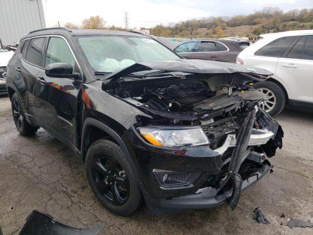 JEEP COMPASS LA 2018 3c4njcbb5jt300575