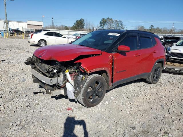 JEEP COMPASS 2018 3c4njcbb5jt304948