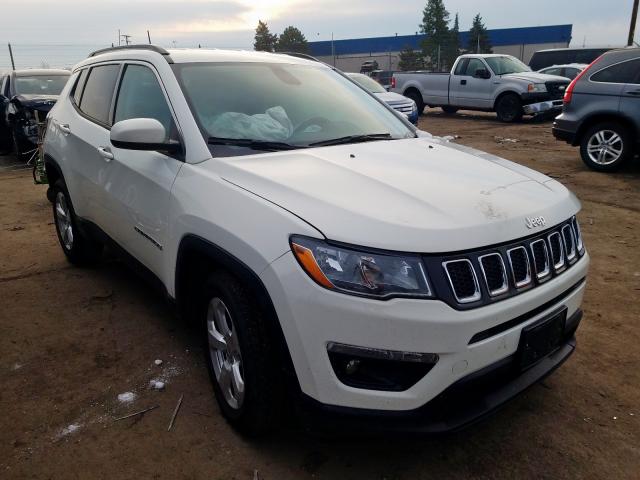 JEEP COMPASS LA 2018 3c4njcbb5jt318753