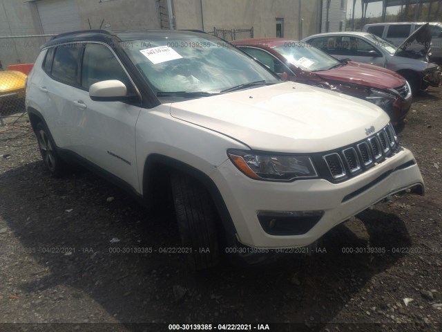 JEEP COMPASS 2018 3c4njcbb5jt319319