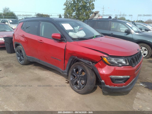 JEEP COMPASS 2018 3c4njcbb5jt327291