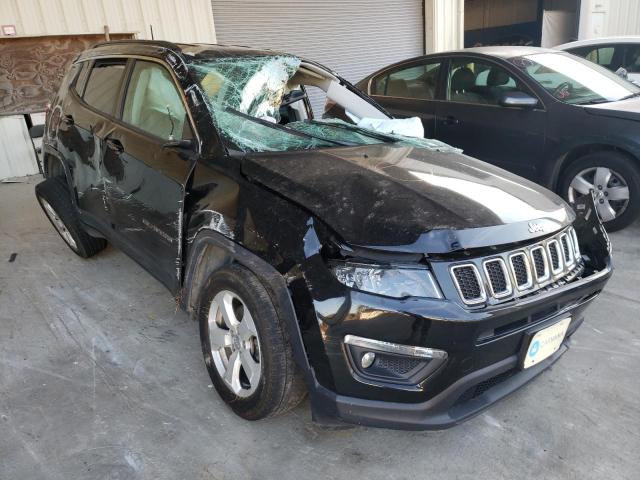 JEEP COMPASS LA 2018 3c4njcbb5jt359027