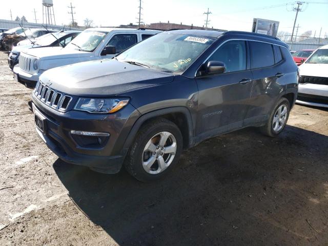 JEEP COMPASS LA 2018 3c4njcbb5jt359092