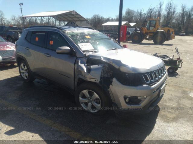 JEEP COMPASS 2018 3c4njcbb5jt376958