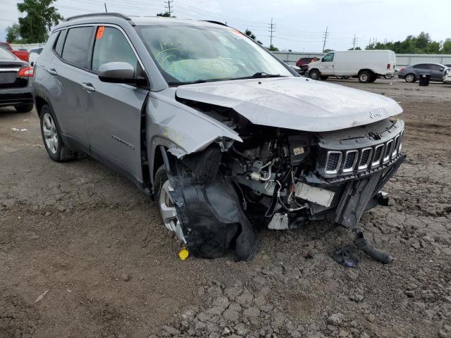 JEEP COMPASS LA 2018 3c4njcbb5jt376989