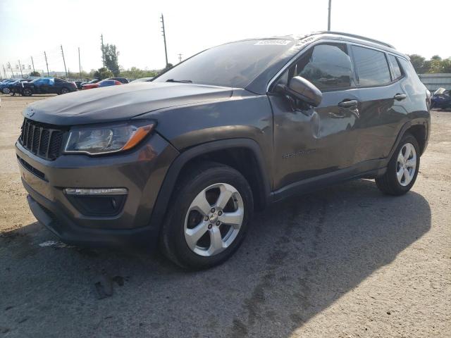 JEEP COMPASS LA 2018 3c4njcbb5jt377057