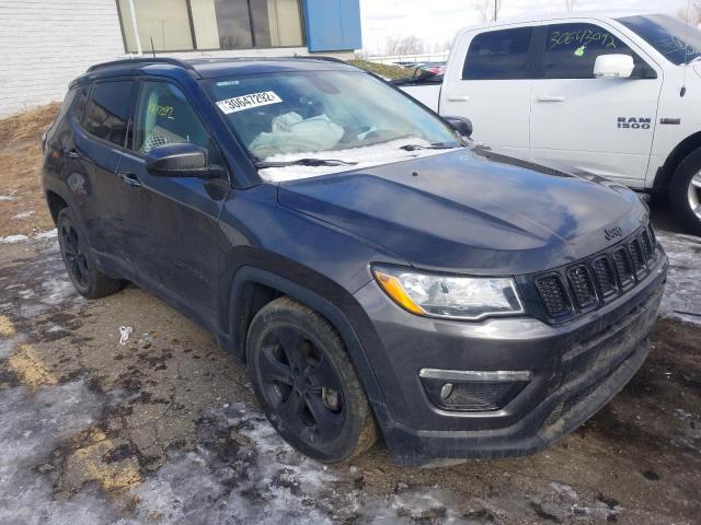 JEEP COMPASS LA 2018 3c4njcbb5jt407464