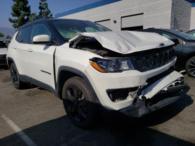 JEEP COMPASS LA 2018 3c4njcbb5jt407674