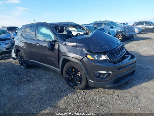 JEEP COMPASS 2018 3c4njcbb5jt407688