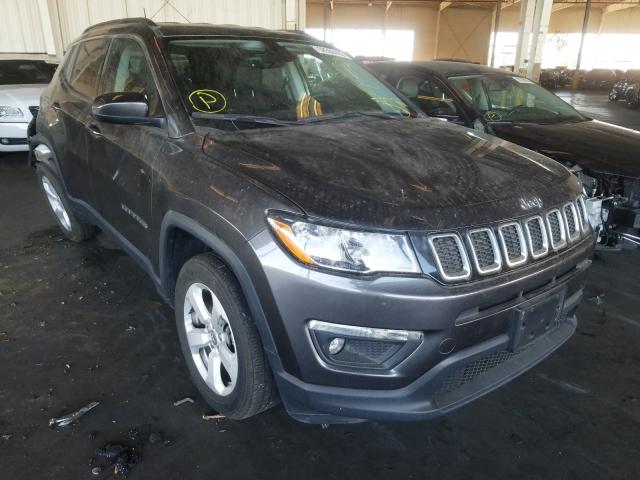 JEEP COMPASS LA 2018 3c4njcbb5jt408551